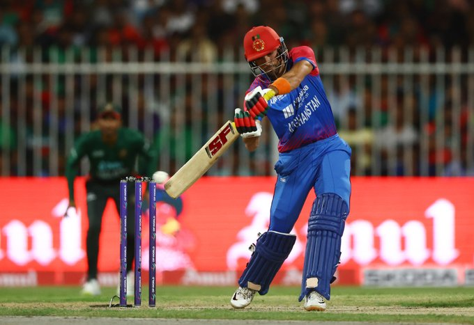 Afghanistan Finishes Bangladesh in 30 Minutes to Win First ODI by 92 Runs  