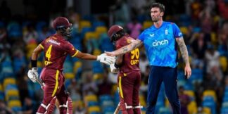 Trescothick Calls for Patience as England Falls to West Indies in ODI Series  