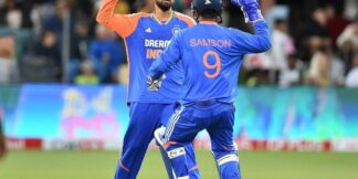 Varun Chakravarthy Credits Gautam Gambhir for Spin Resurgence  