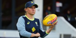 Alyssa Healy Ruled Out of WBBL, Doubtful for India's ODI Series  
