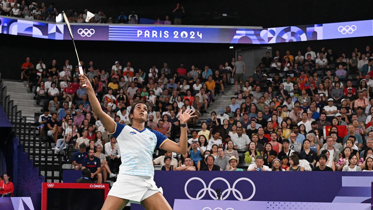 Japan Masters 2024: Sindhu movers to pre-quarters, Lakshya bows out  