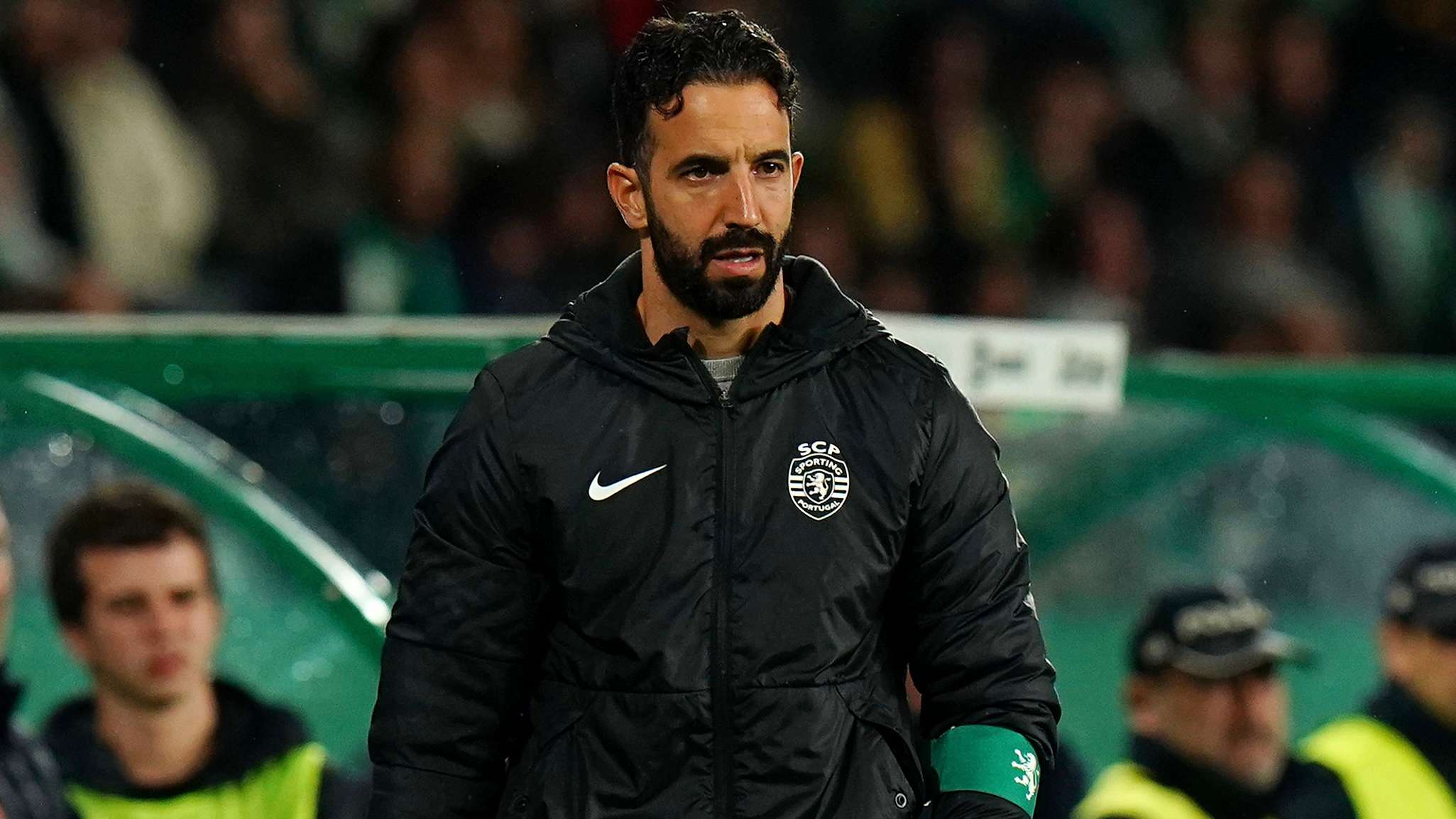 Amorim insists he only wanted Man Utd despite other offers   Amorim insists he only wanted Man Utd despite other offers