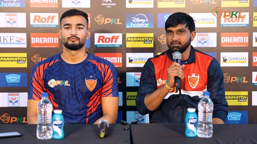 Match Highlights: Dabang Delhi K.C. vs Tamil Thalaivas | November 8 | PKL Season 11  