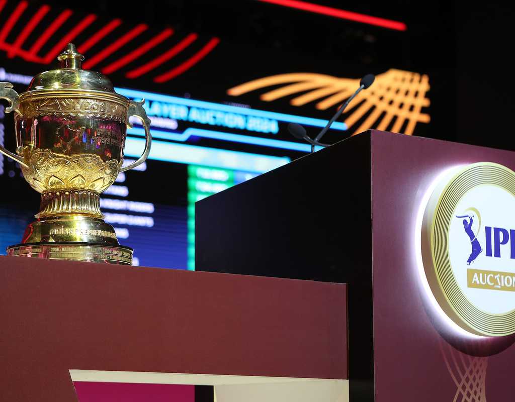 IPL Auction to be held in Jeddah on November 24 and 25  