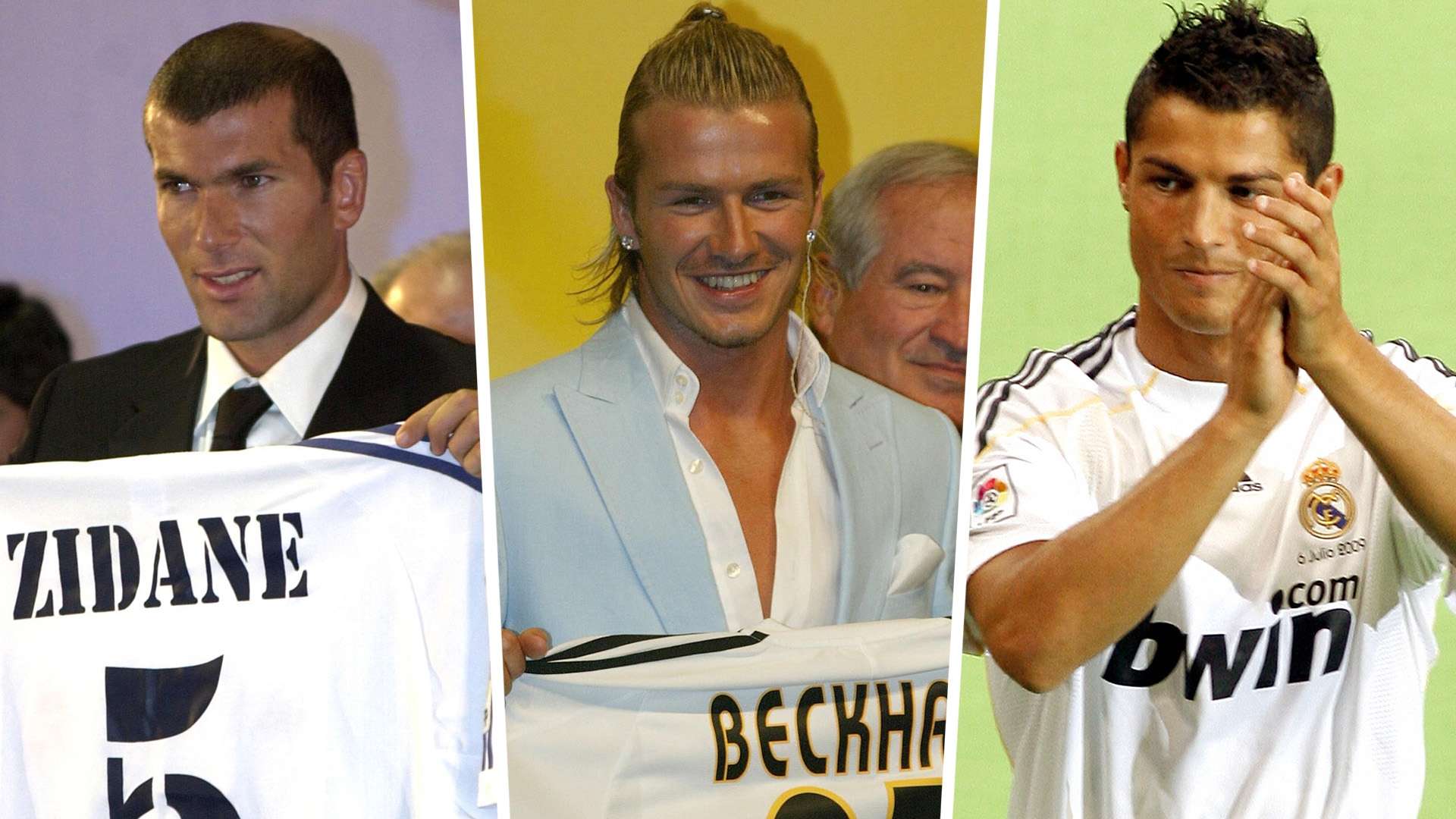 Real to sell CR7 & Becks lockers – with bids starting at £10k   Real to sell CR7 & Becks lockers – with bids starting at £10k