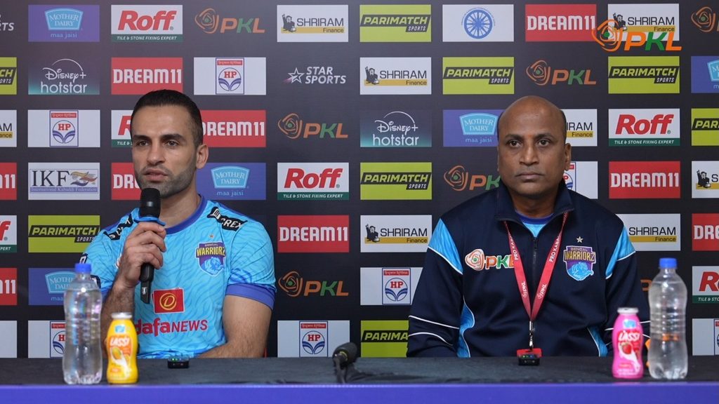 Match Highlights: Puneri Paltan vs Jaipur Pink Panthers | November 25 | PKL Season 11  