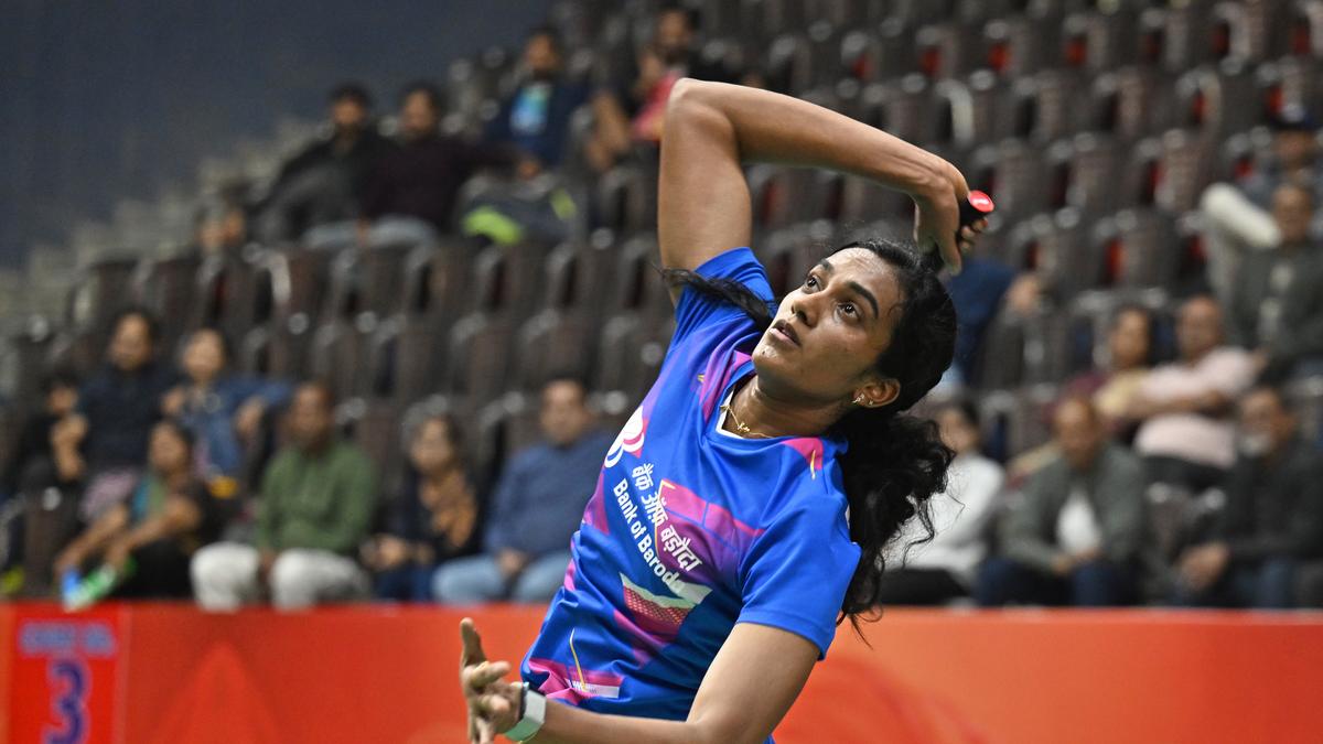 Syed Modi International 2024: Sindhu, Lakshya through to second round  