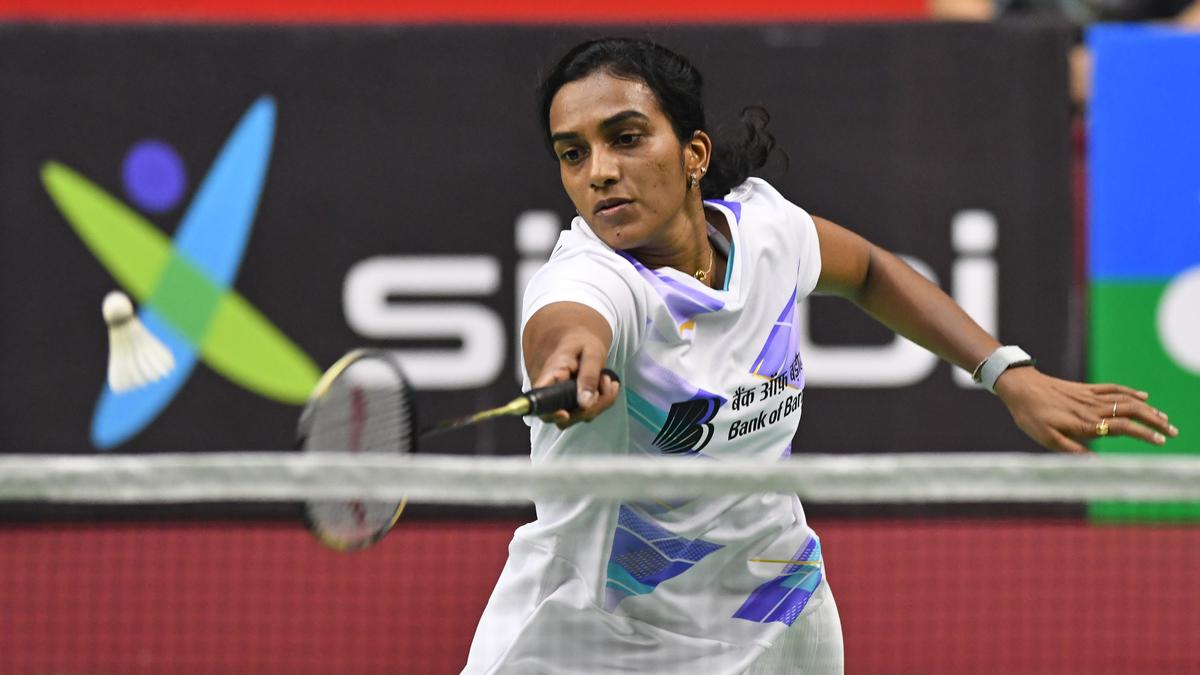 Sindhu, Lakshya reach semifinals of Syed Modi International 2024