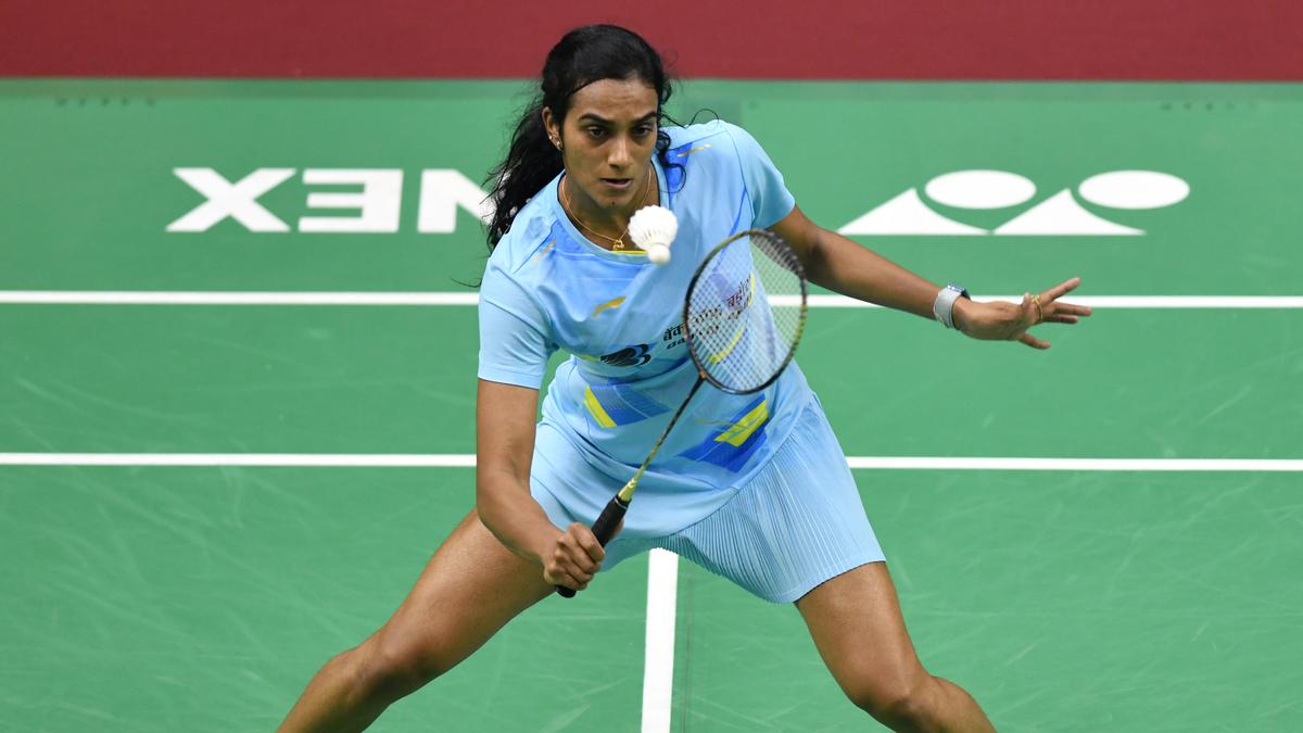 Syed Modi International 2024 Sindhu, DhruvTanisha pair reach finals