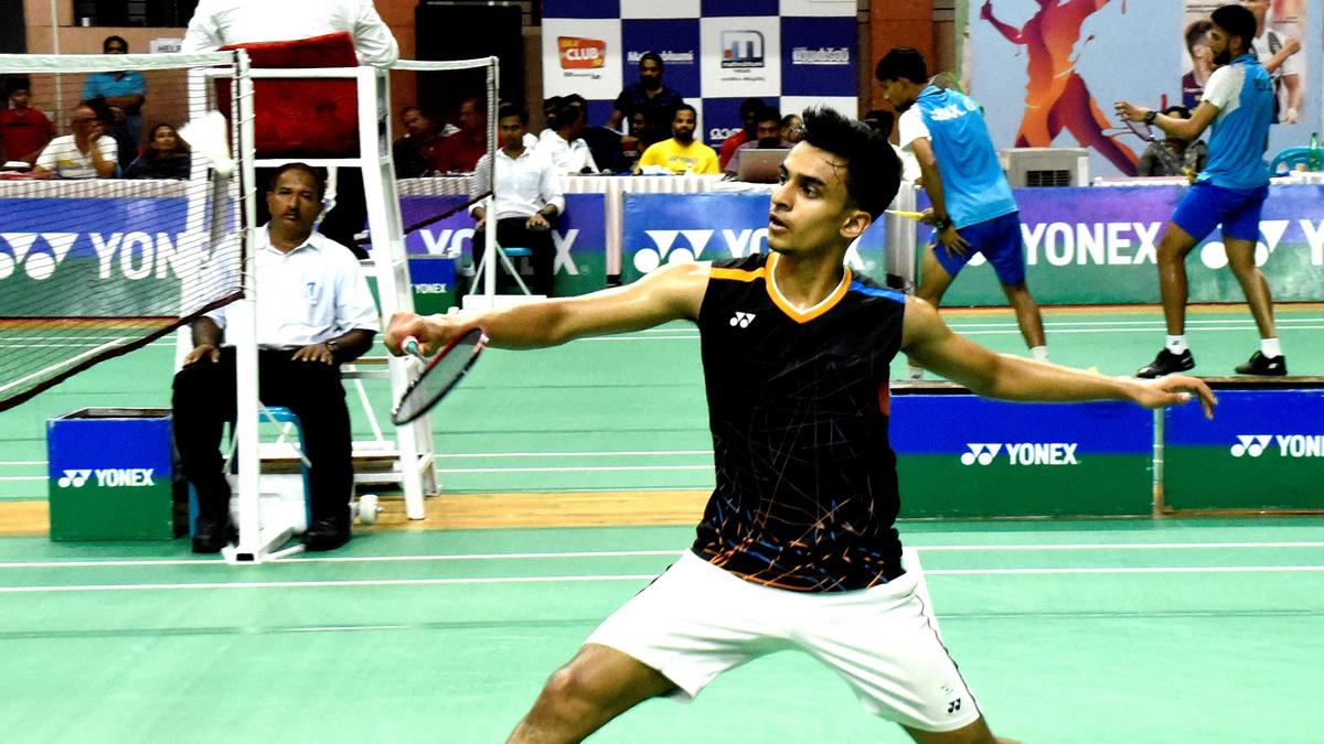 Korea Masters 2024: Kiran George falls to top seed Kunlavut Vitidsarn in semis   Korea Masters 2024: Kiran George falls to top seed Kunlavut Vitidsarn in semis