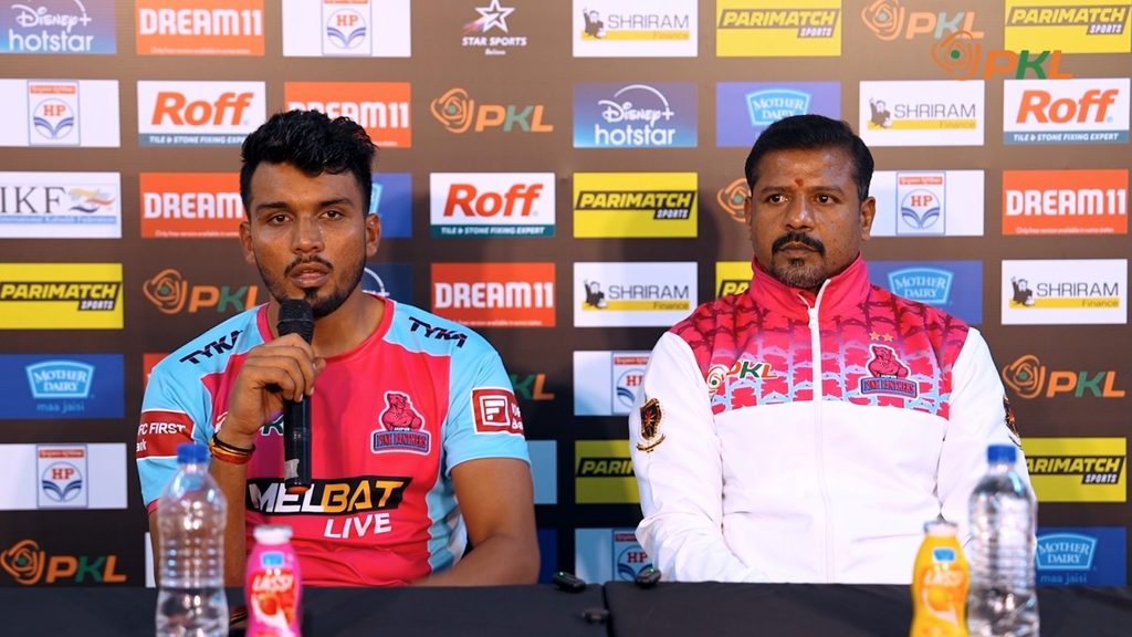 Match Highlights: Tamil Thalaivas vs Telugu Titans | November 6 | PKL Season 11  