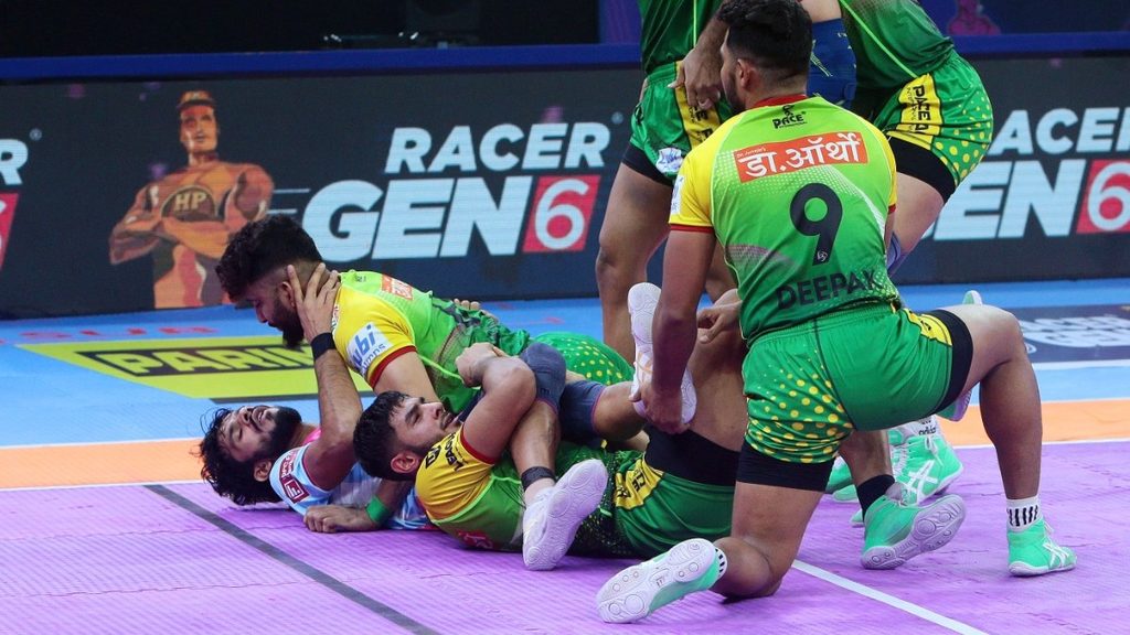 Gujarat Giants Brace for Patna Pirates Challenge in Match 47 of PKL Season 11  