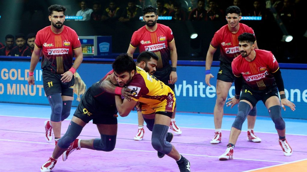 Bengaluru Bulls face Tamil Thalaivas in high-octane PKL season 11 encounter  