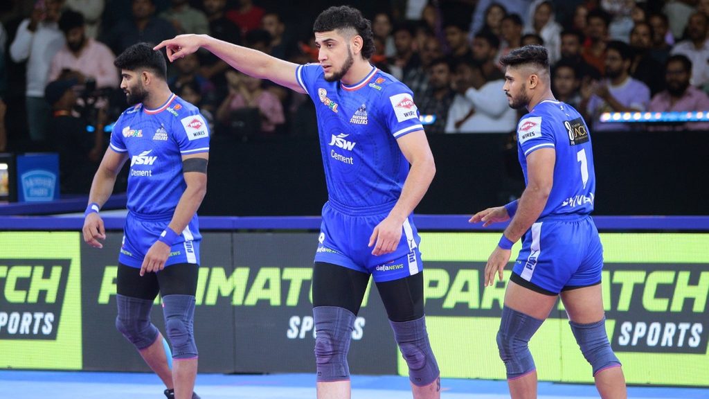 Haryana Steelers Bank on Team Effort to Secure Comeback Win Despite Ajit Chouhan’s 18 Points for U Mumba  