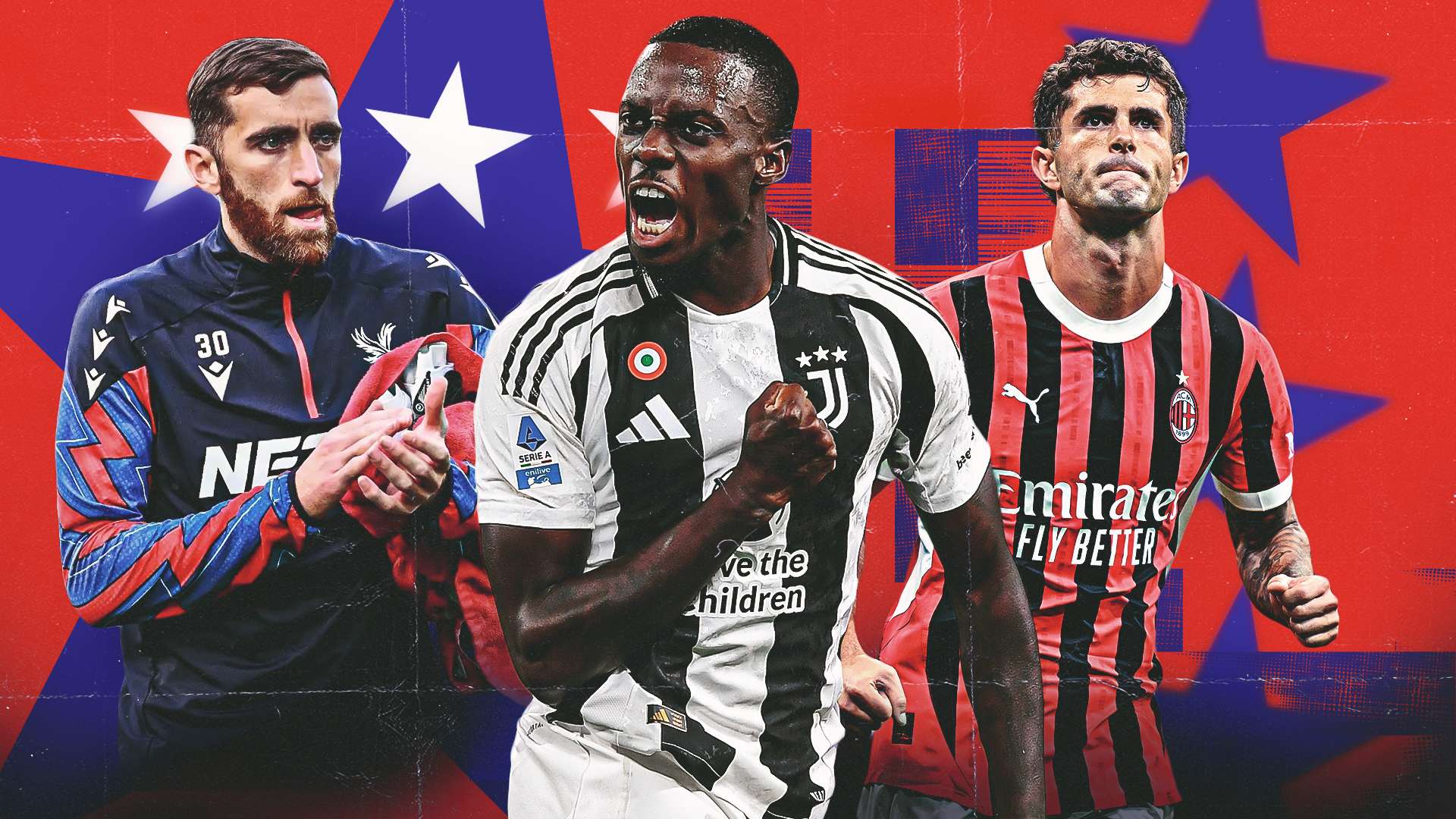 Americans Abroad: Can Weah stay hot? Pulisic full strength?  