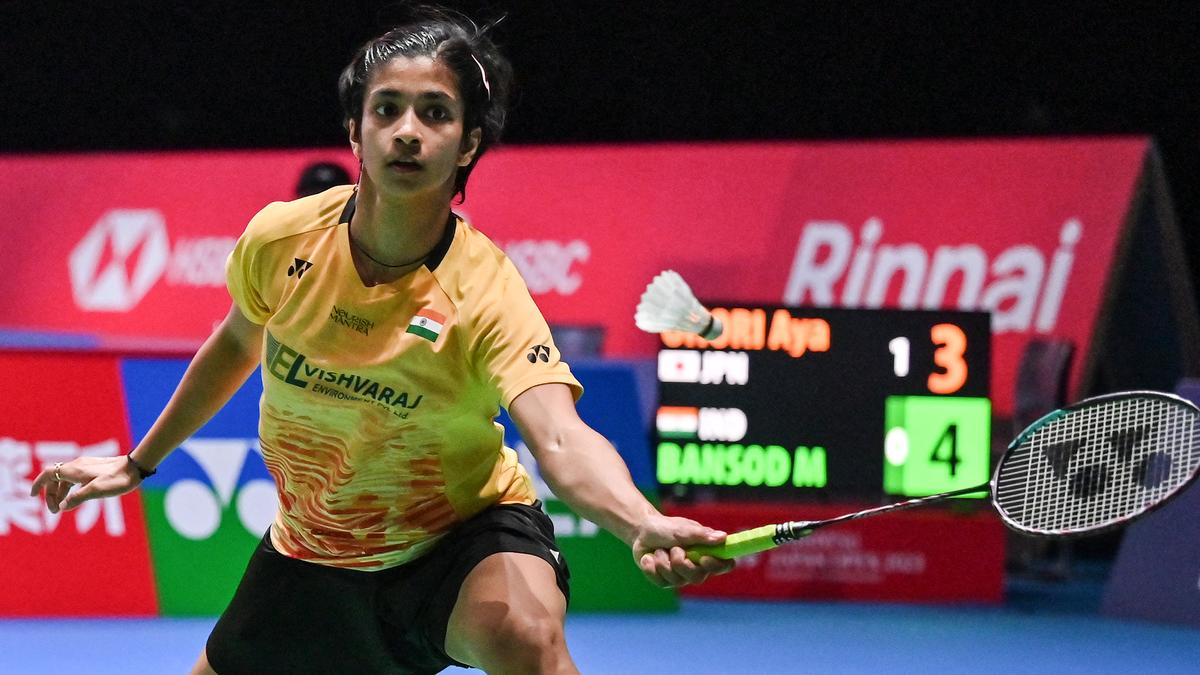 Malvika Bansod, Hylo Open 2024 Final Preview, when and where to watch