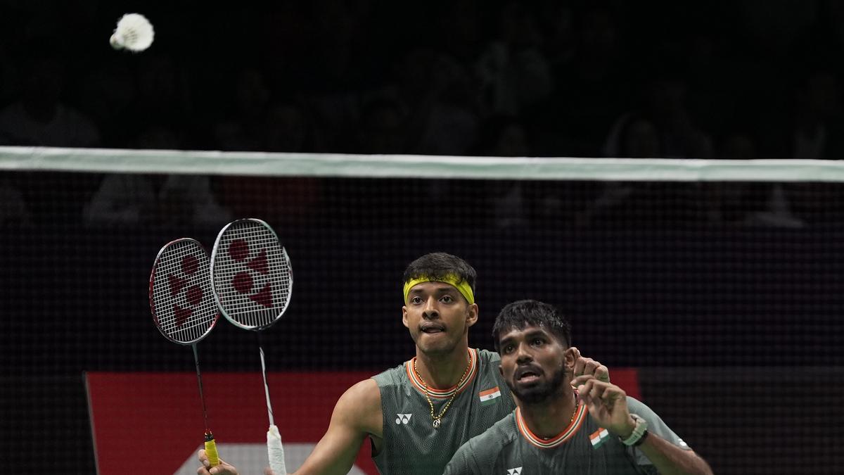 China Masters 2024: Satwik-Chirag enter semifinals, Lakshya bows out  