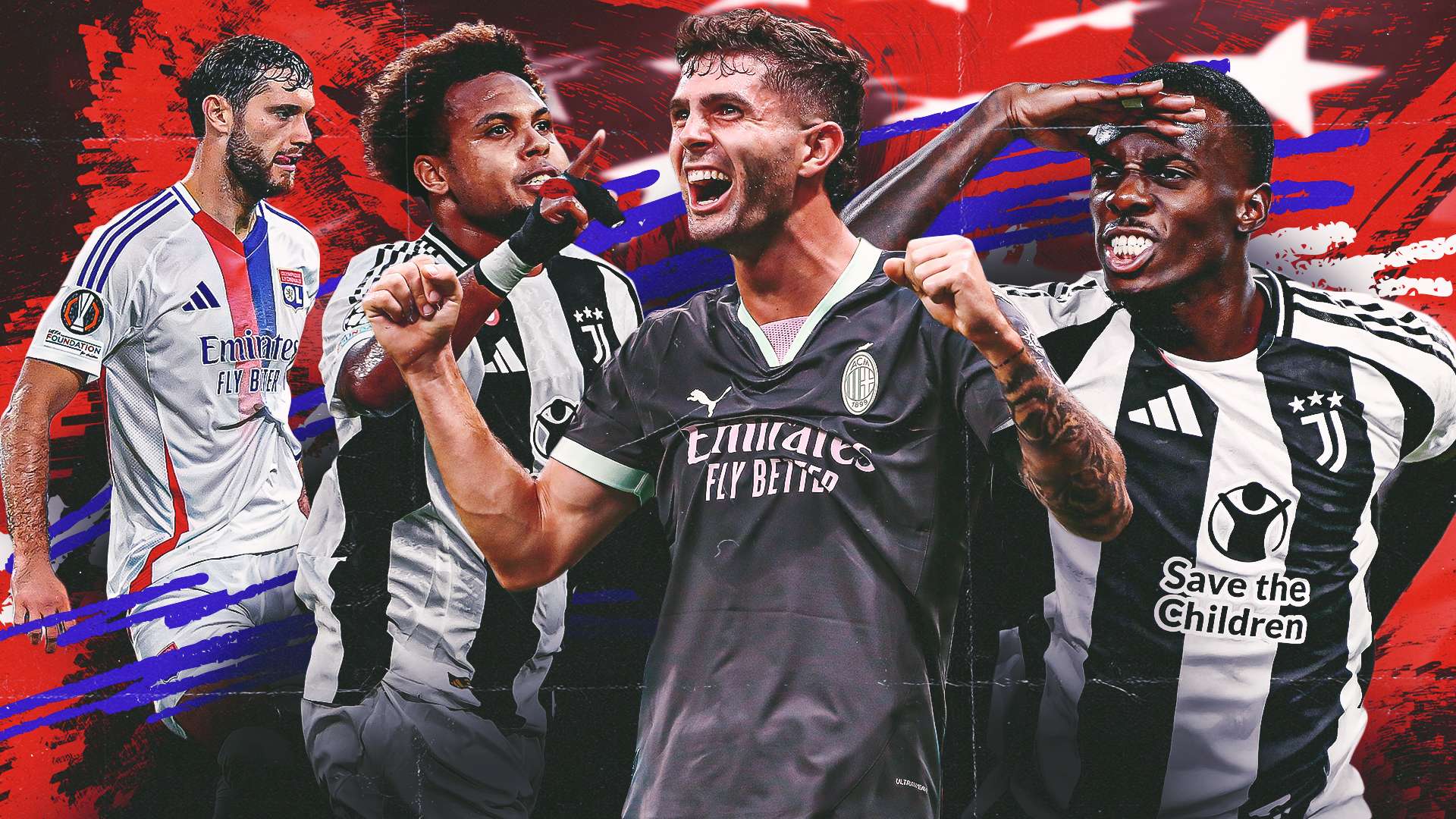 Americans Abroad: Beyond Juve-Milan, Tessmann may get chance   Americans Abroad: Beyond Juve-Milan, Tessmann may get chance