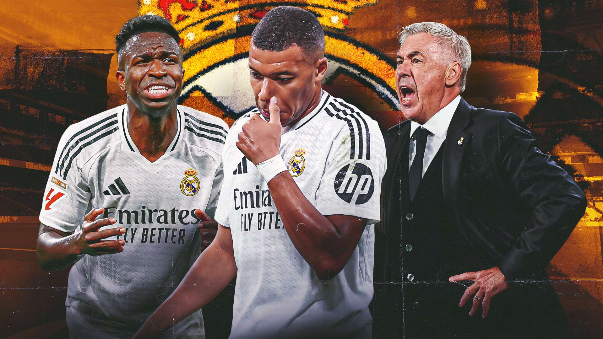 Madrid won't hesitate to sack Ancelotti if poor form continues   Madrid won't hesitate to sack Ancelotti if poor form continues