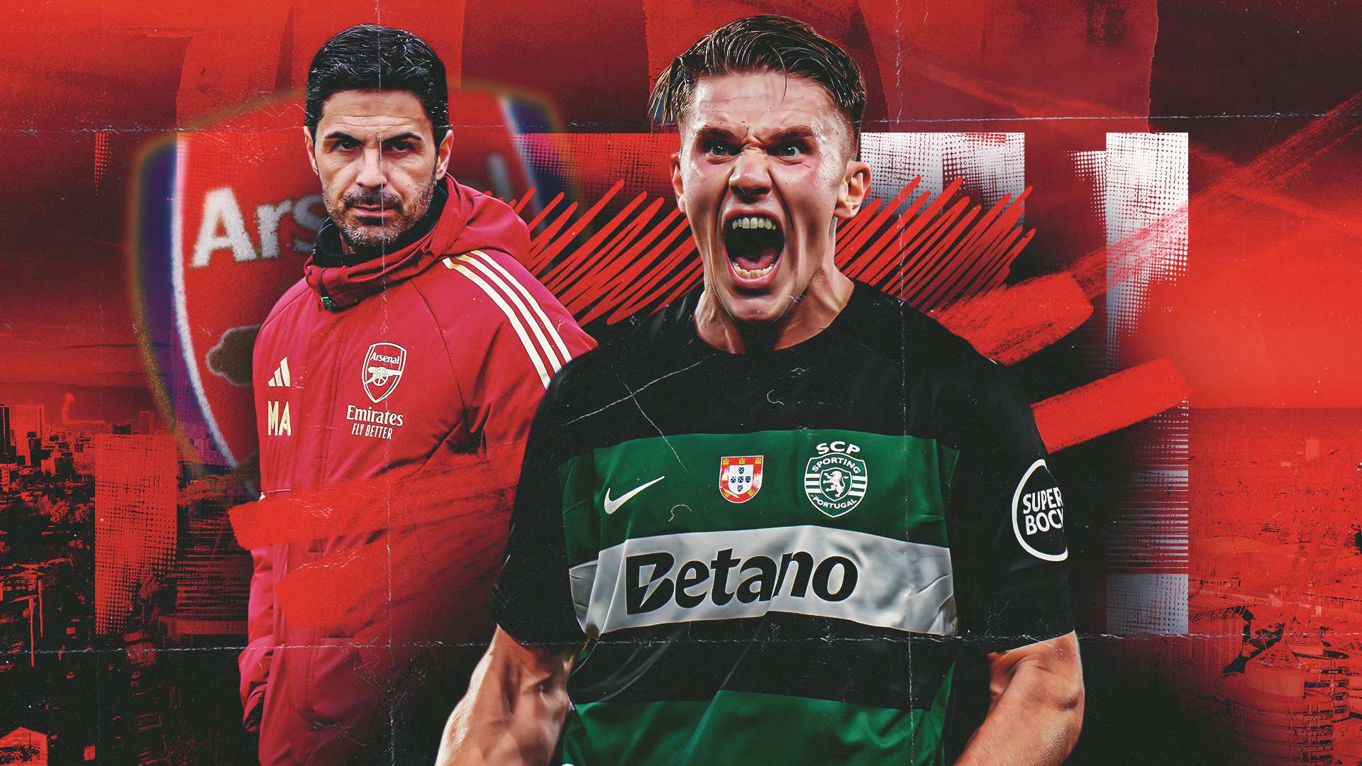 Arsenal should be going all out to sign goal machine Gyokeres  