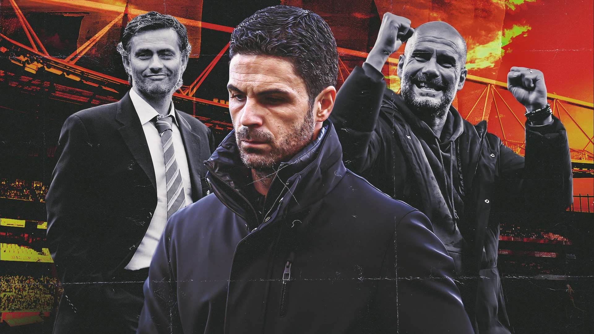 Sorry, Arsenal: Arteta isn't the next Guardiola OR Mourinho   Sorry, Arsenal: Arteta isn't the next Guardiola OR Mourinho
