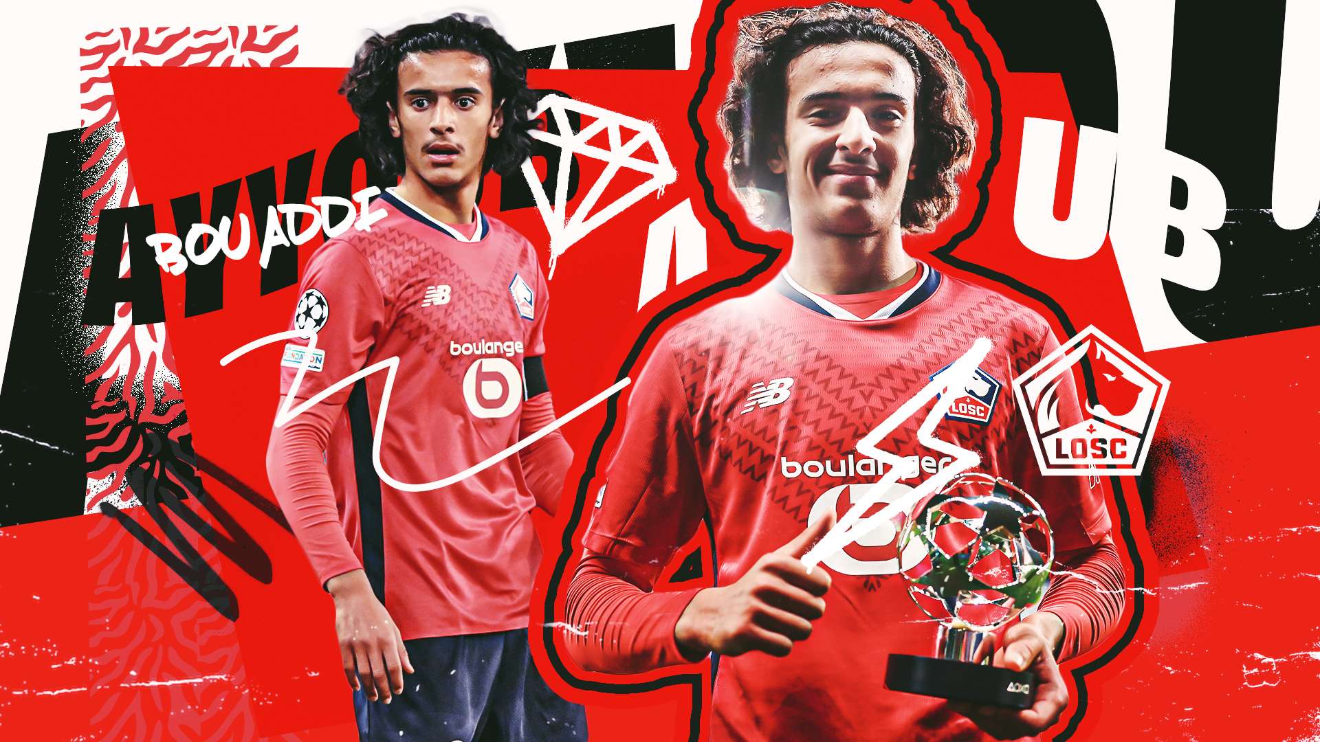 EPL elite are chasing Lille's best prospect since Hazard  