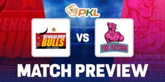 Bengaluru Bulls vs Jaipur Pink Panthers Prediction, BLR vs TAM Live, H2H, PKL  