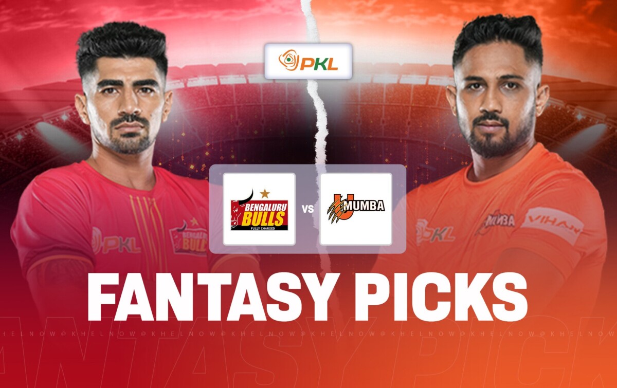 Bengaluru Bulls vs U Mumba Prediction, BLR vs MUM Live, H2H, PKL 2024  