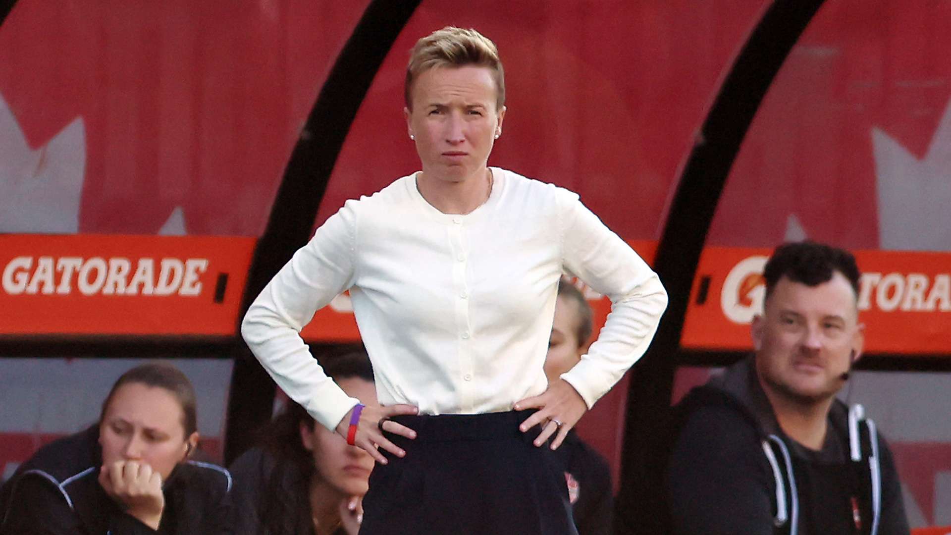 Canada's Priestman fired after review of Olympic drone scandal   Canada's Priestman fired after review of Olympic drone scandal