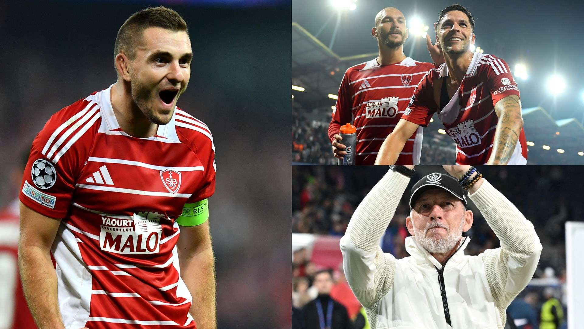 How are minnows Brest outperforming Europe's elite in the UCL?  