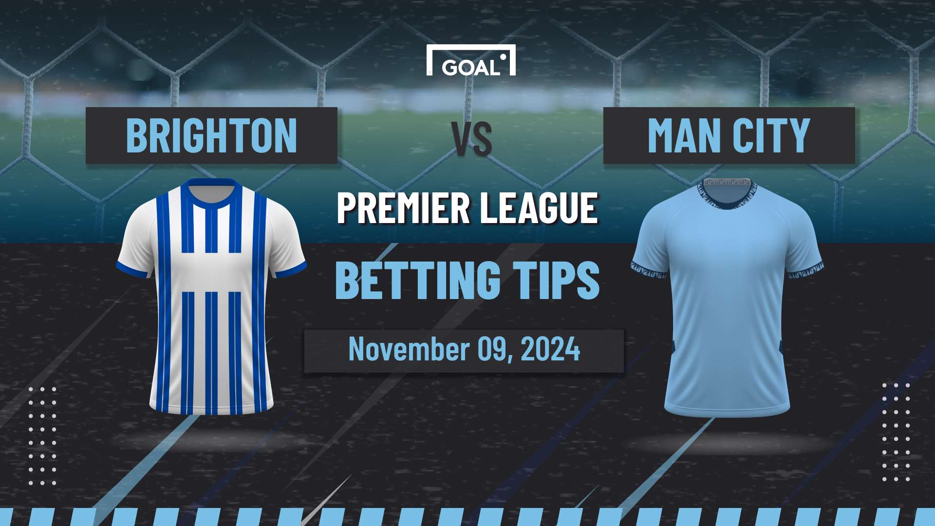 Brighton vs Manchester City Predictions: Manchester City to win   Brighton vs Manchester City Predictions: Manchester City to win