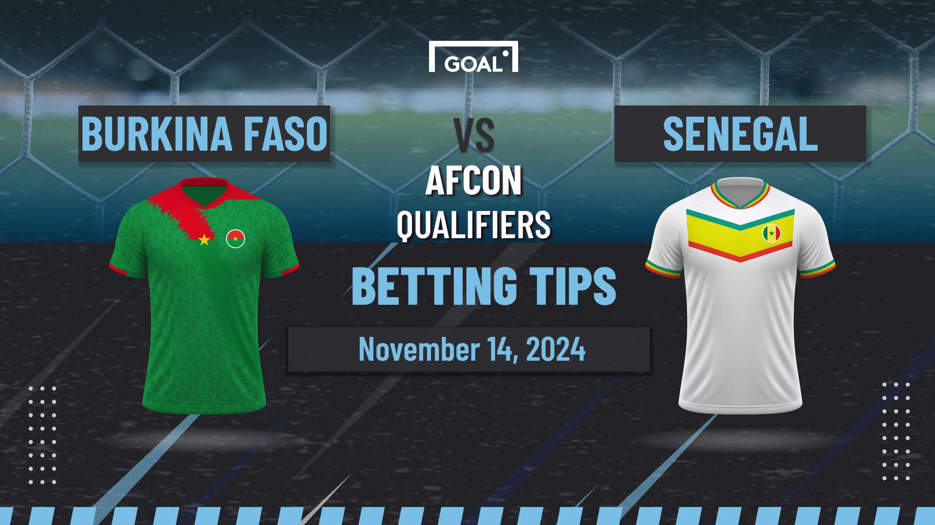 Burkina Faso vs Senegal Predictions: The Stallions to stifle visitors  
