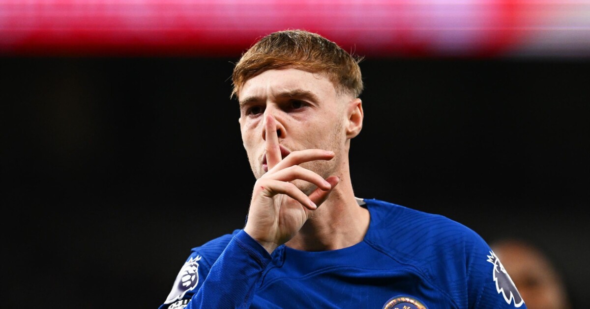 Cole Palmer Shares His Last Message to Man City Teammates Before Transfer  