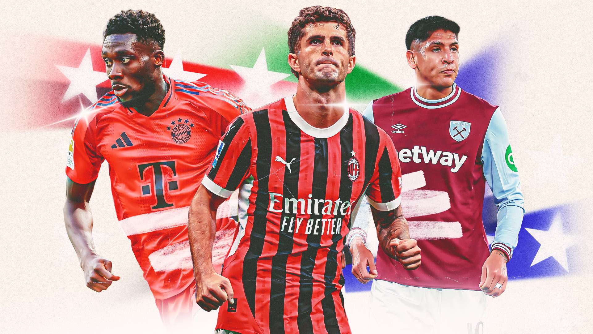 CONCACAF Player Rankings: Pulisic rules as David, Pepi rise   CONCACAF Player Rankings: Pulisic rules as David, Pepi rise