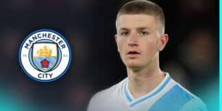 Crystal Palace Midfield Sensation Adam Wharton on Manchester City’s Radar  