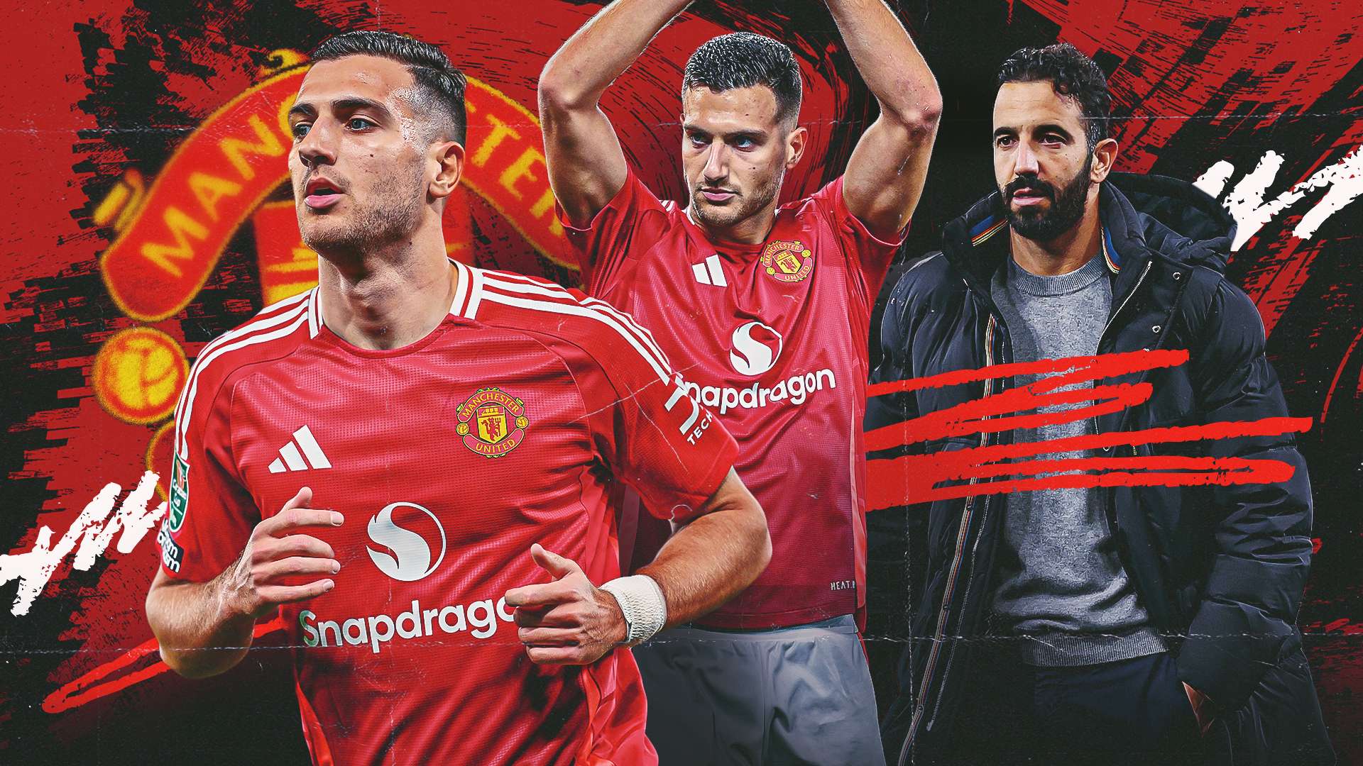 'Powerful' Dalot locking down his place in Amorim's new-look Man Utd   'Powerful' Dalot locking down his place in Amorim's new-look Man Utd