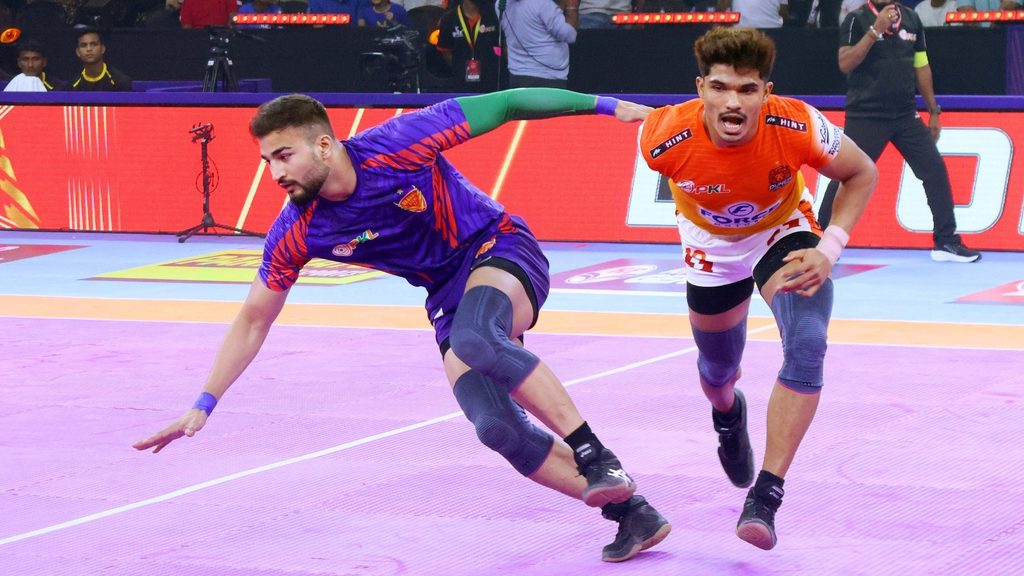Pressure is nothing but talk’: Dabang Delhi K.C. star Ashu Malik opens up after strong start to season 11  