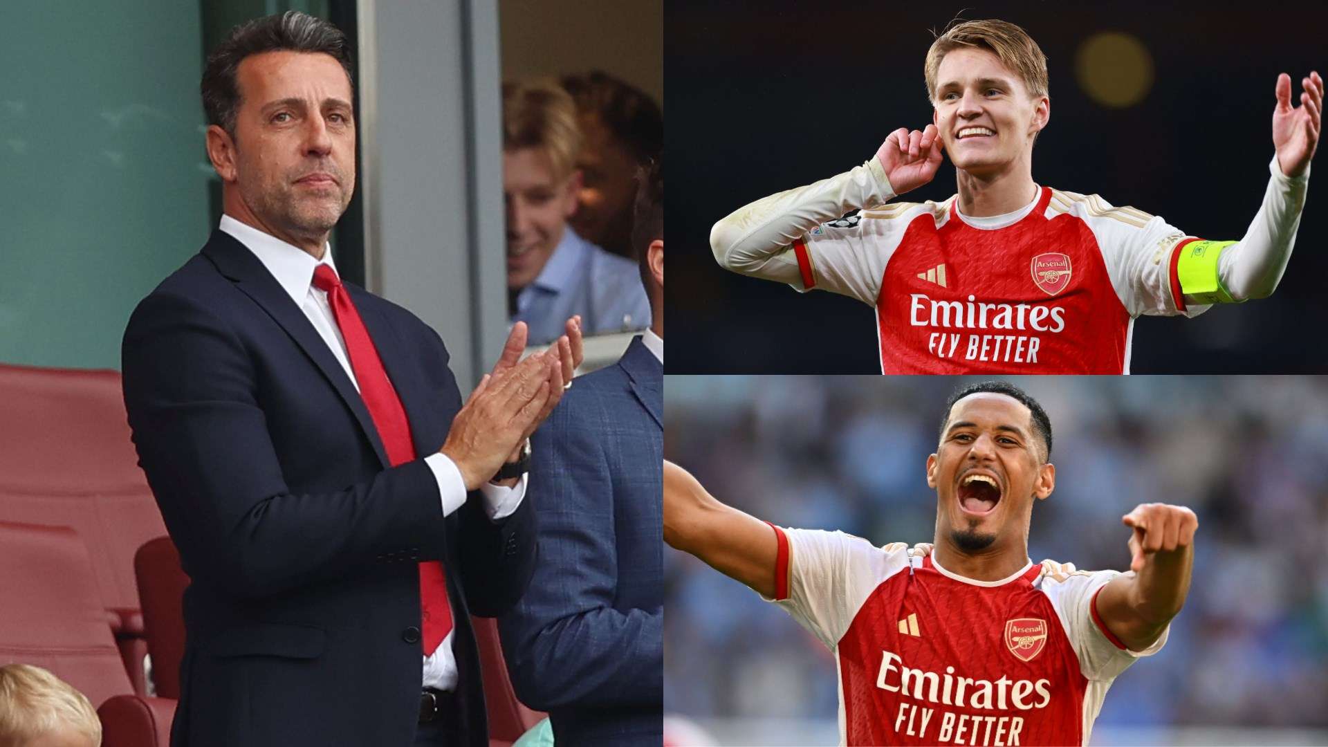 Arsenal's 10 best signings under Edu - ranked  