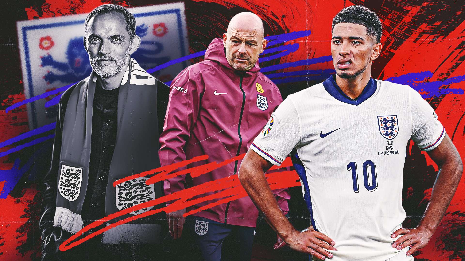 Where's Tuchel?! England are wasting time without new boss  