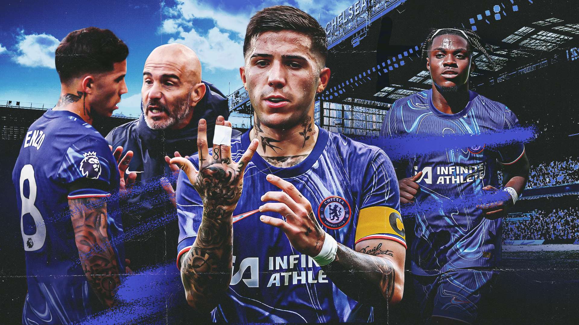 Chelsea's £107m problem: Enzo Fernandez is having a nightmare   Chelsea's £107m problem: Enzo Fernandez is having a nightmare