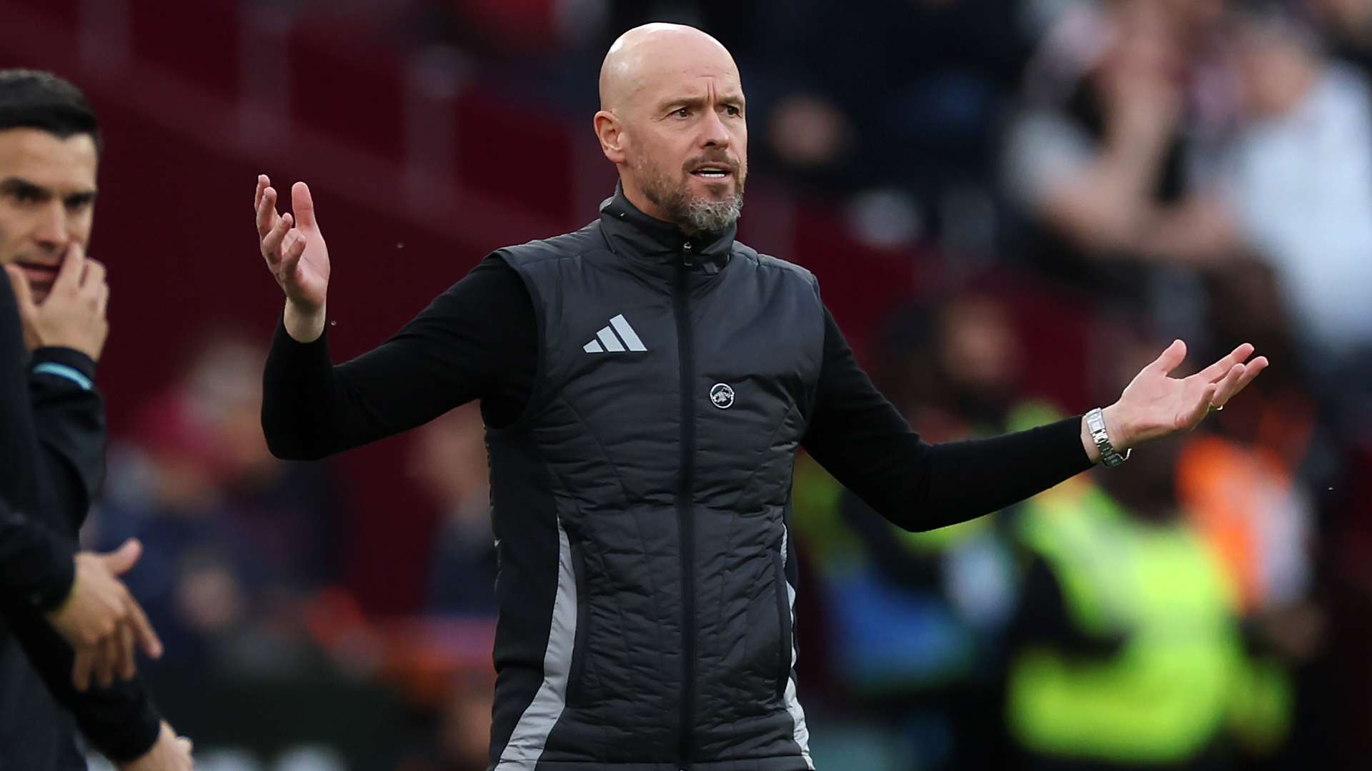 Ten Hag 'completely devastated' after Man Utd sacking   Ten Hag 'completely devastated' after Man Utd sacking