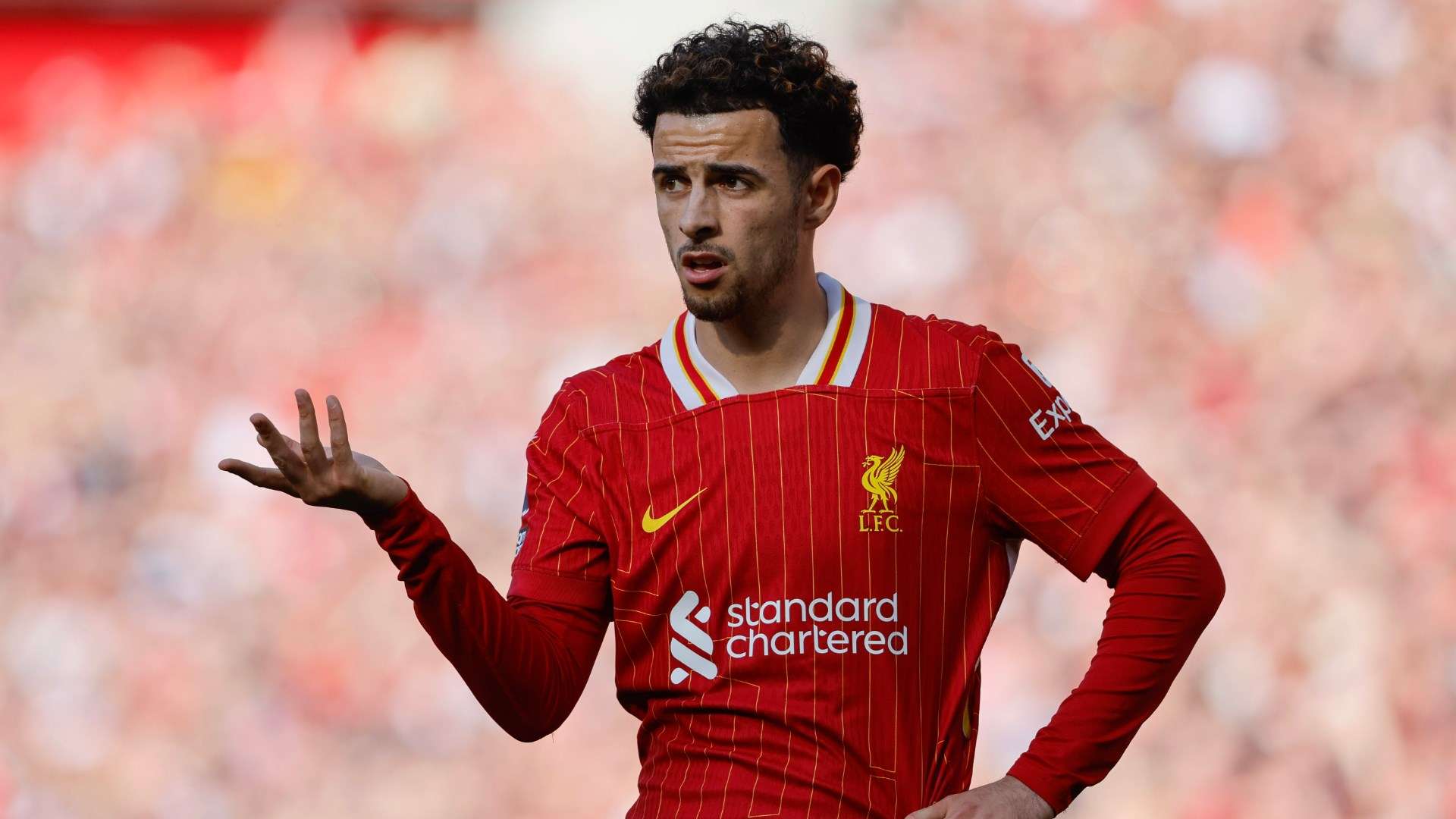 Slot pinpoints Jones' uptick in Liverpool form after England call  