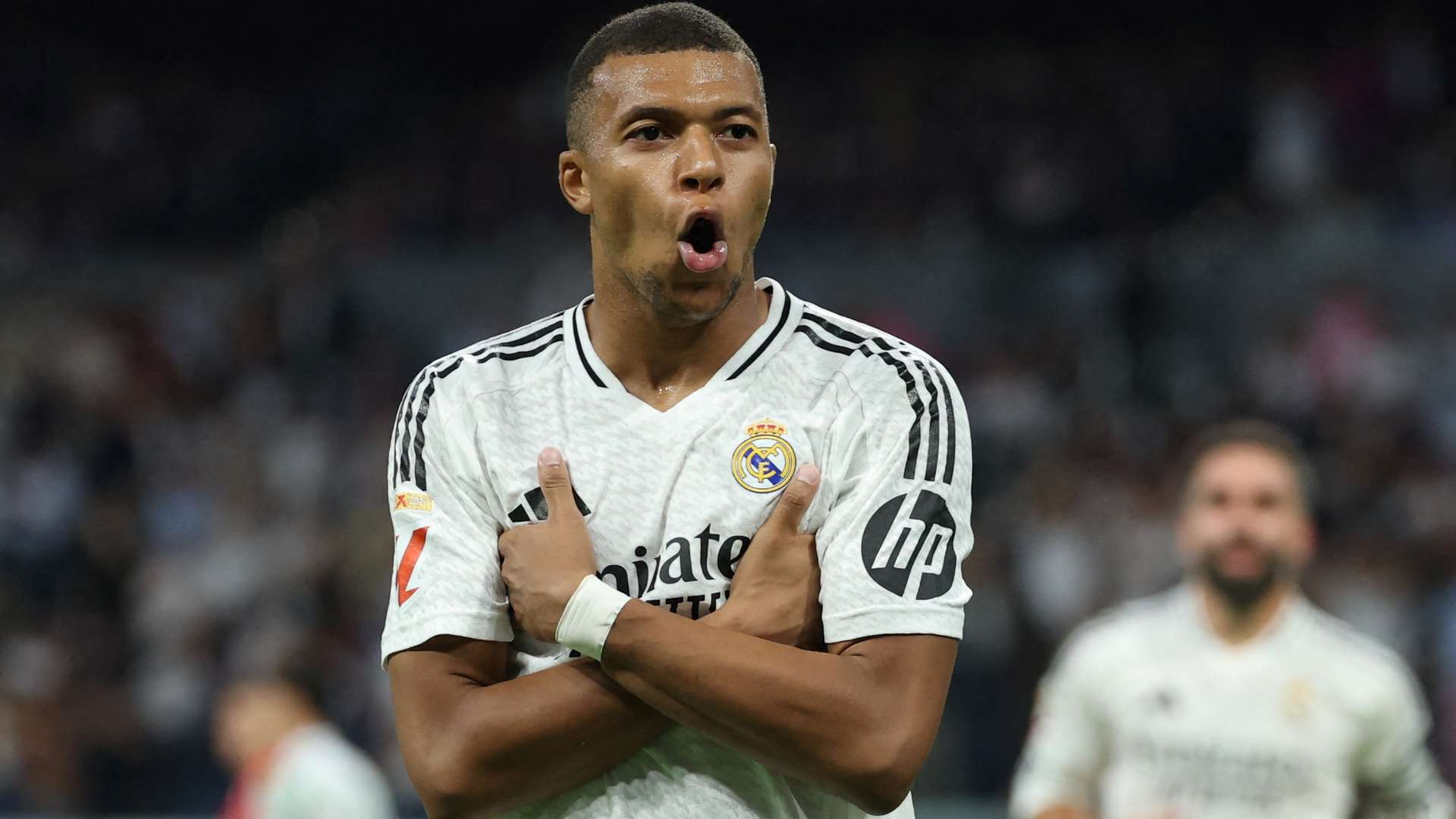 'A great champion must rise from the ashes' - Platini backs Mbappe to overcome struggles at Madrid  