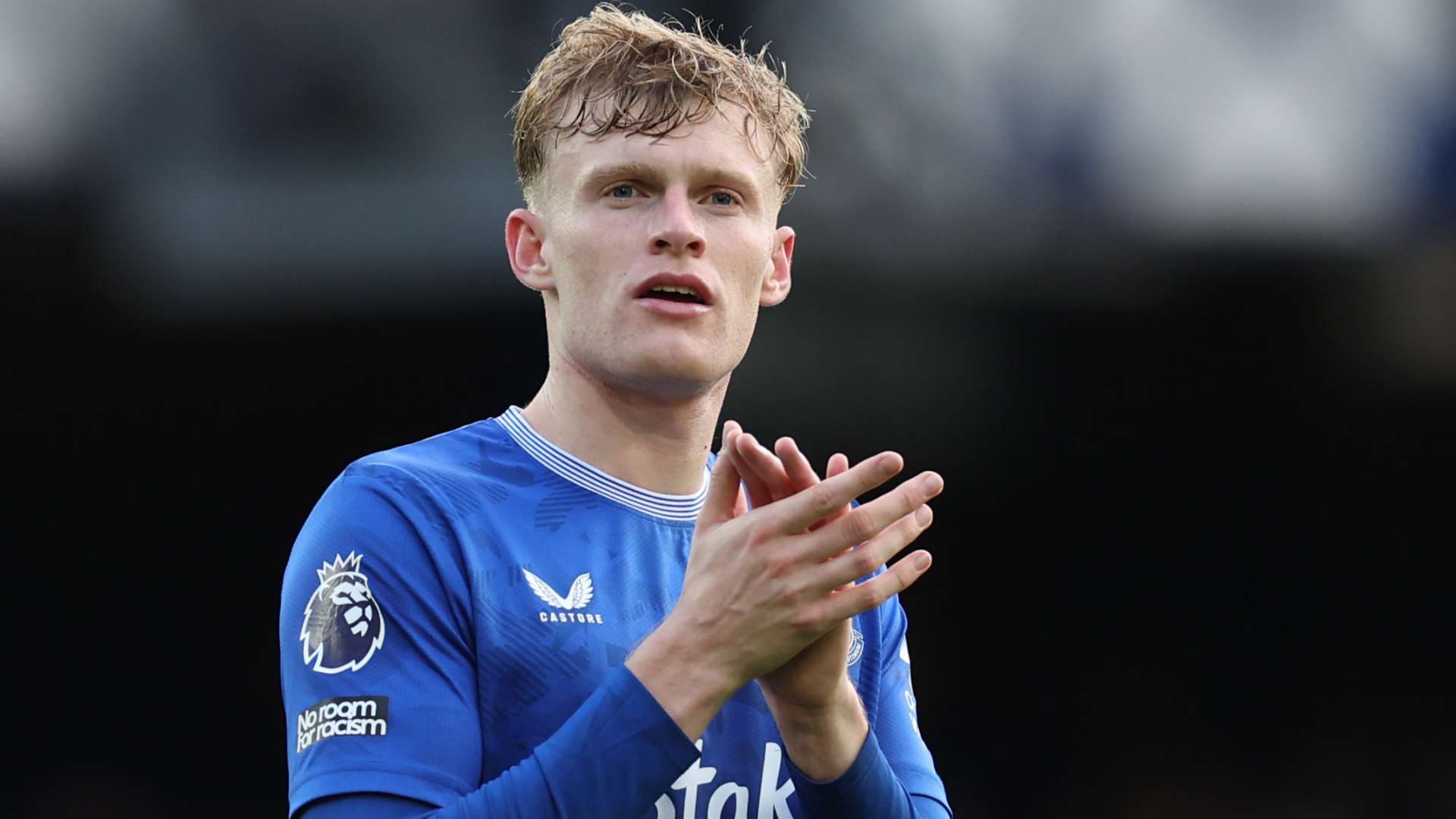 Man Utd transfer hope? Everton 'can't afford' Branthwaite deal  