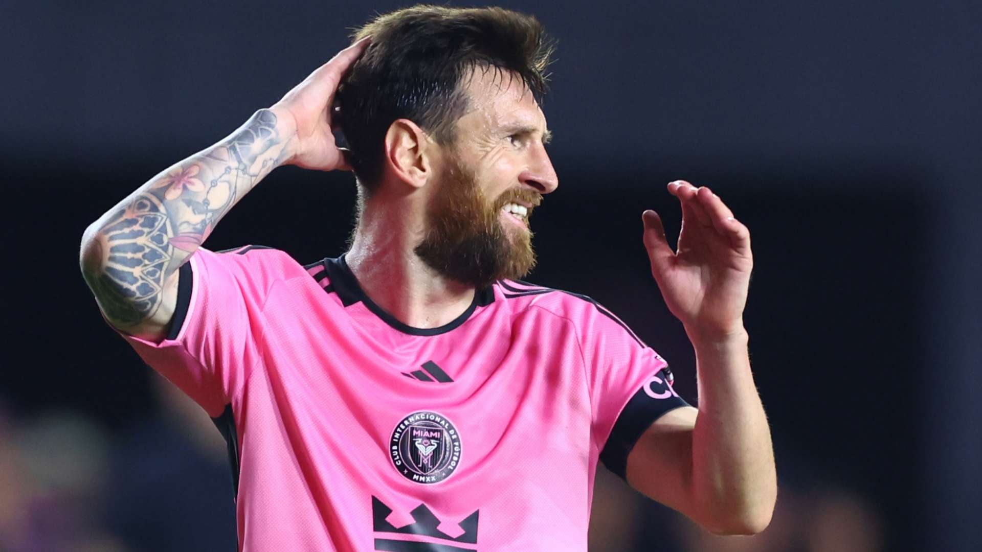 How Atlanta countered threat of ‘best in the world’ Messi  