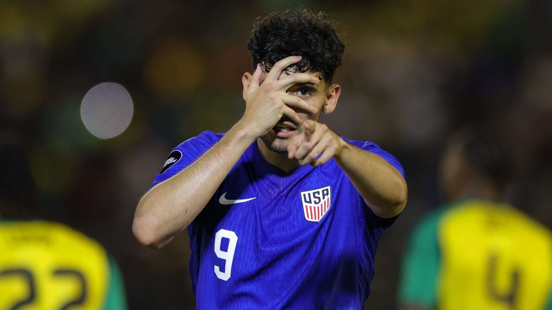 Pepi on offensive, Turner gets defensive in feisty USMNT win   Pepi on offensive, Turner gets defensive in feisty USMNT win