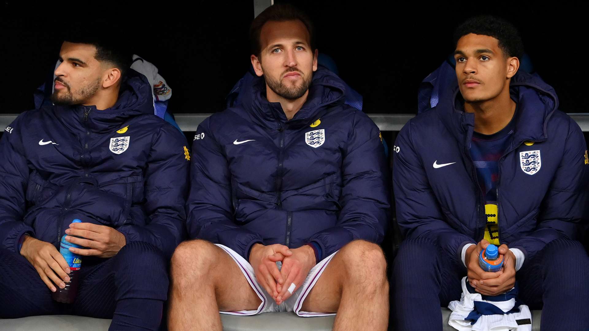 ‘No slight on Kane’ – England captain won’t remain benched  