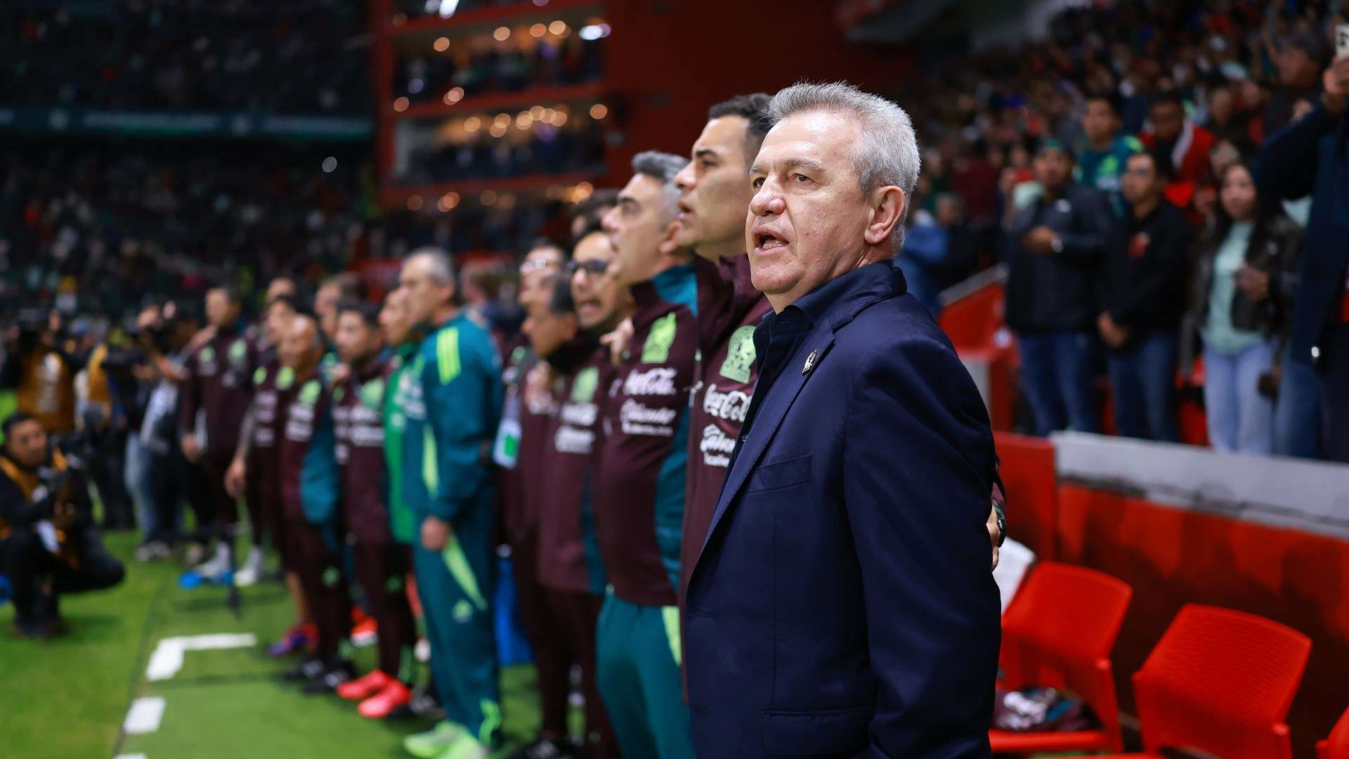 Aguirre's bold decisions pay off in Mexico's dominant win  