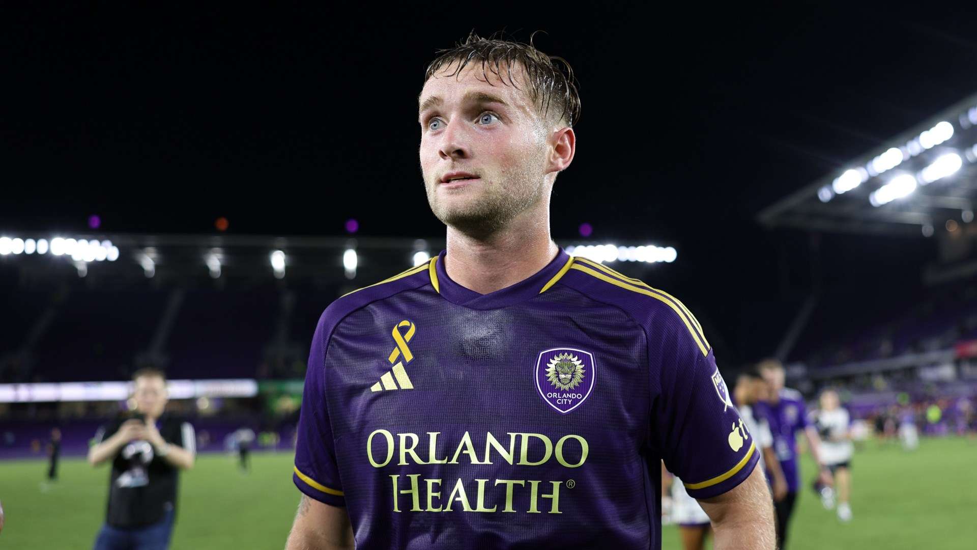 "We can go all the way" McGuire says Orlando are contenders   "We can go all the way" McGuire says Orlando are contenders
