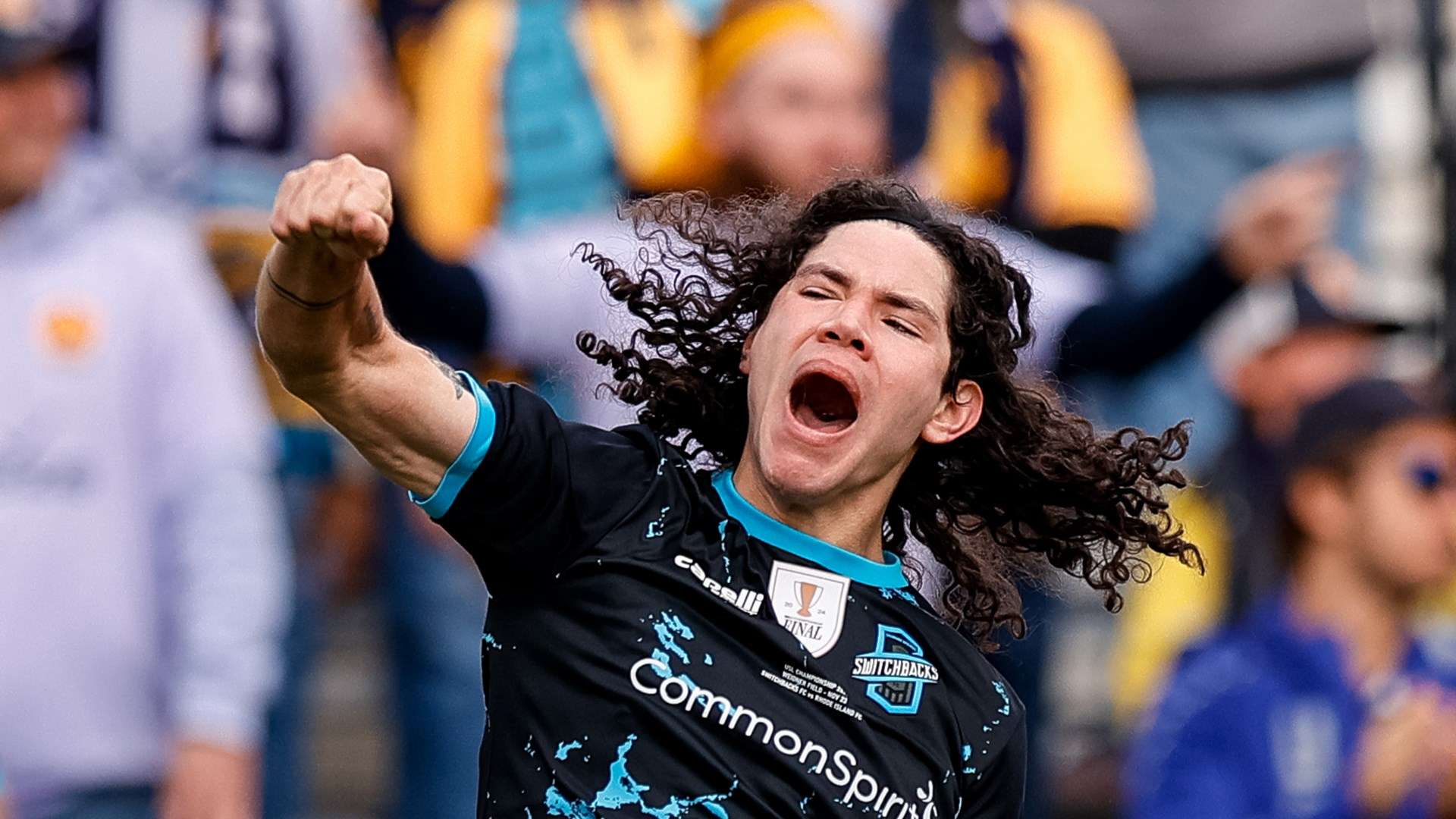 Colorado Springs dominate RIFC, claim their first USL title  